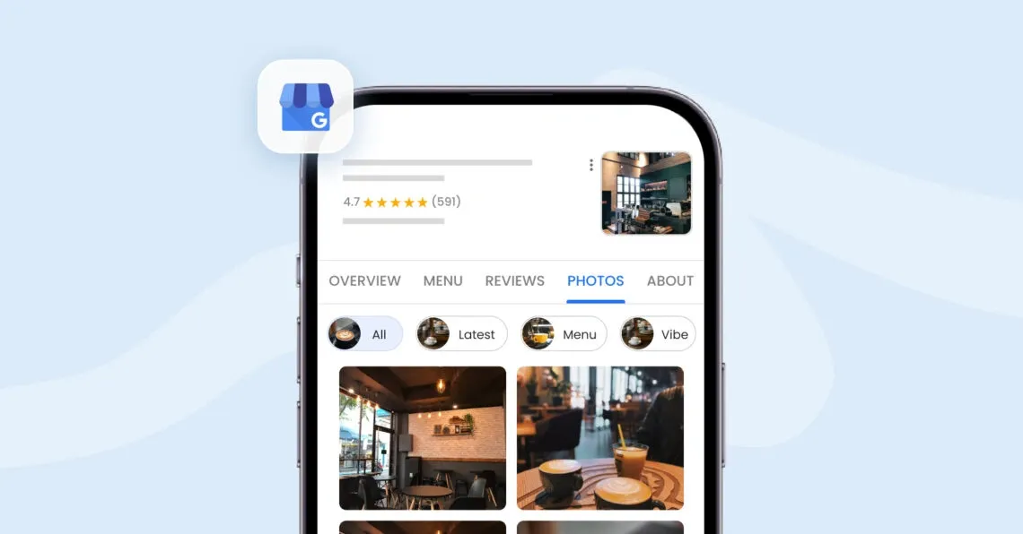 Improve your Google Business Profile with Visual and Interactive Content Improve your Google Business Profile with Visual and Interactive Content