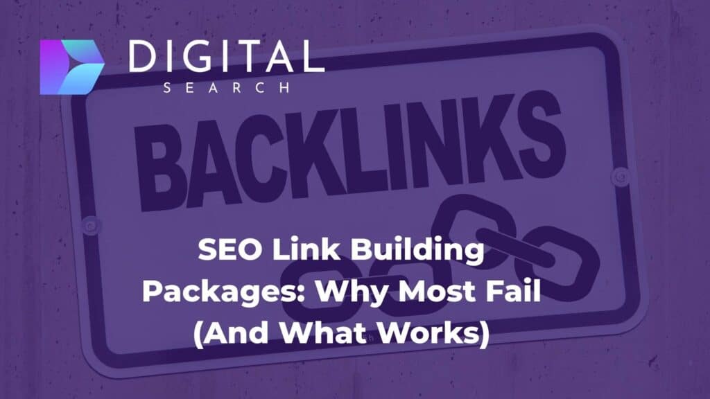 SEO Link Building Packages: Why Most Fail (And What Works)