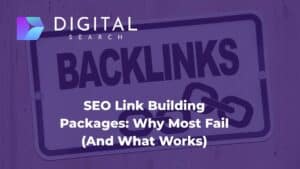 SEO Link Building Packages: Why Most Fail (And What Works)