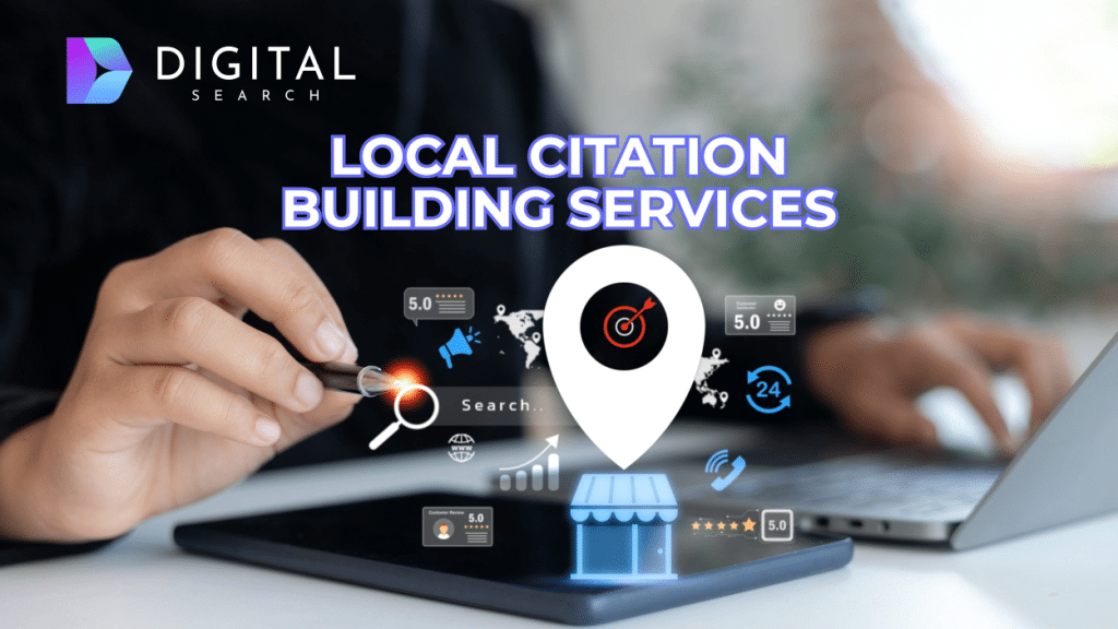 local citation building services